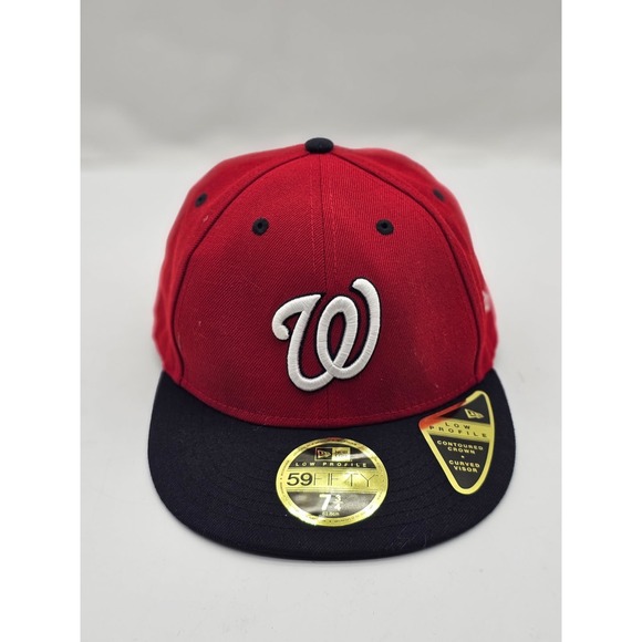 New Era Other - Washington Nationals New Era 59fifty Alt Low Profile NWT